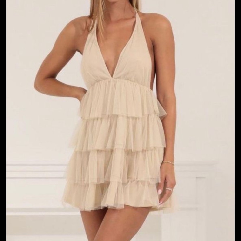 lucy in the sky dress